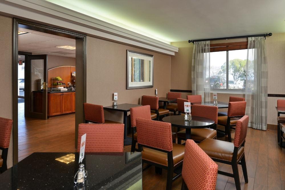 Holiday Inn Express San Francisco Airport South, An Ihg Hotel Burlingame Bagian luar foto