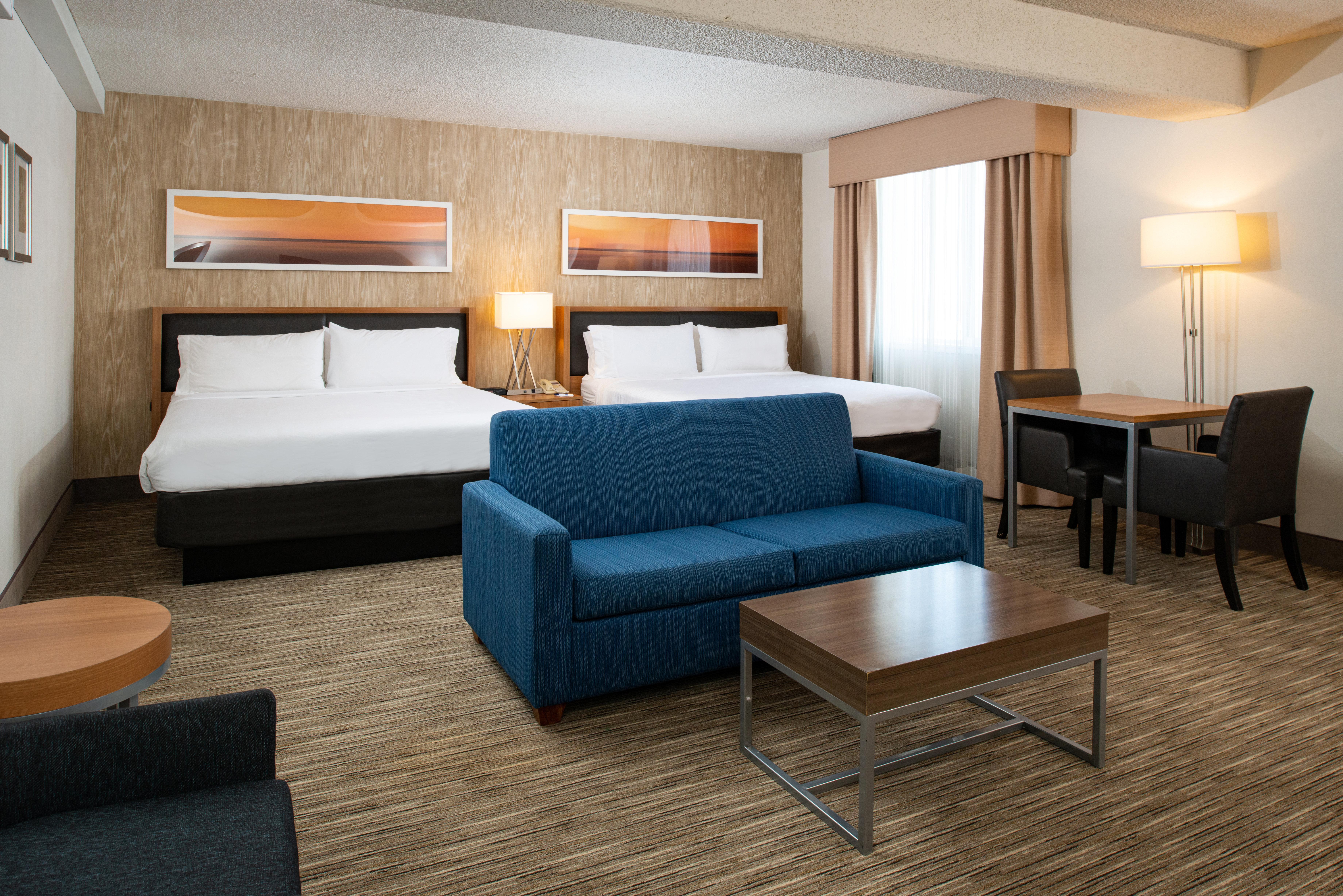 Holiday Inn Express San Francisco Airport South, An Ihg Hotel Burlingame Bagian luar foto