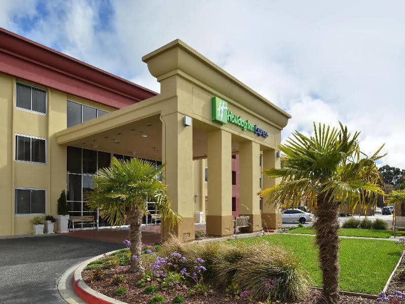 Holiday Inn Express San Francisco Airport South, An Ihg Hotel Burlingame Bagian luar foto